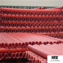 120 Degree Heat-Resistant Used FRP Cable Casing Pipe